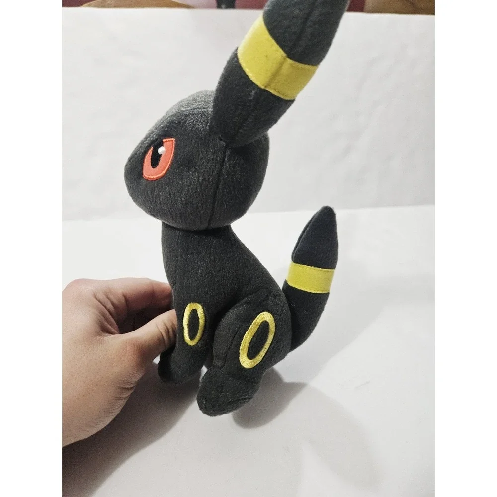 Pokémon Plush Lot 7 Plushies Eevee Evolutions, Charizard, Pikachu, And Others